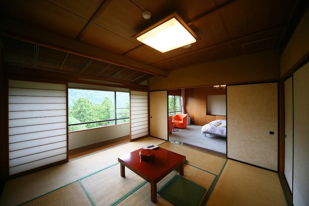 Ooedo Onsen Monogatari Premium Yamanaka Grand Hotel Kaga  Extérieur photo