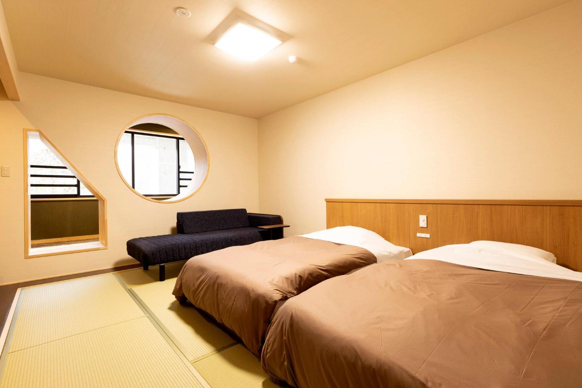 Ooedo Onsen Monogatari Premium Yamanaka Grand Hotel Kaga  Extérieur photo