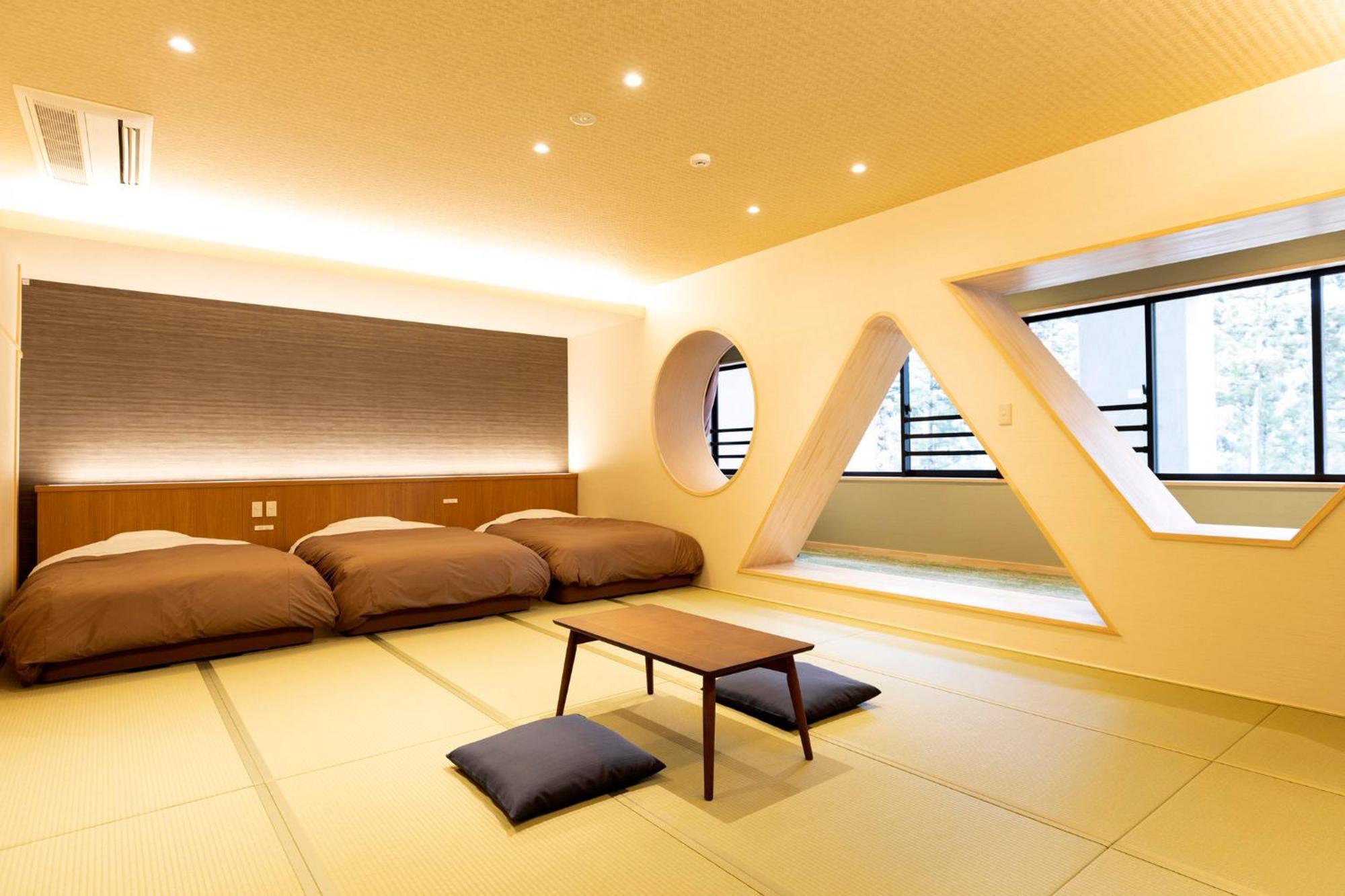 Ooedo Onsen Monogatari Premium Yamanaka Grand Hotel Kaga  Extérieur photo