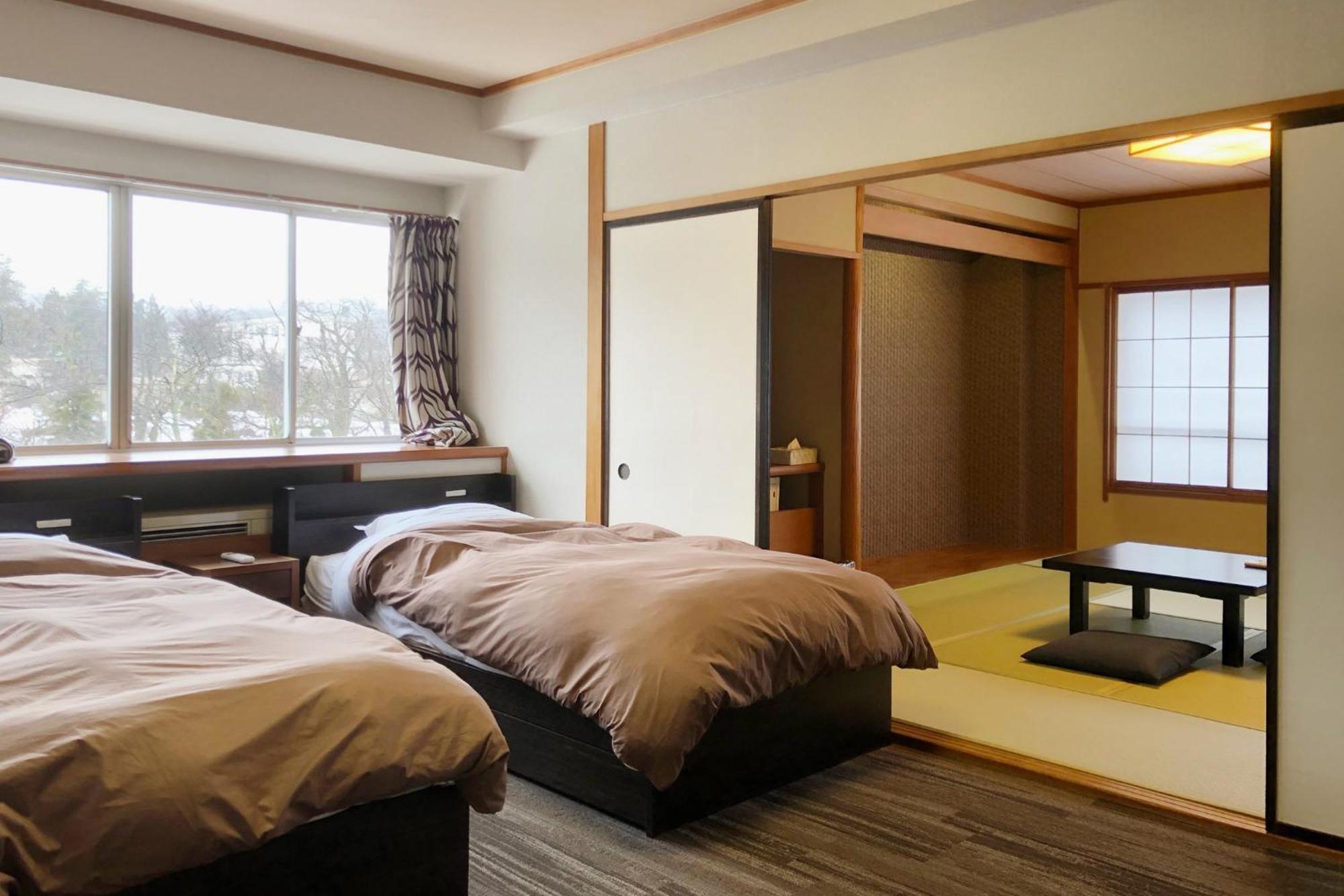 Ooedo Onsen Monogatari Premium Yamanaka Grand Hotel Kaga  Extérieur photo
