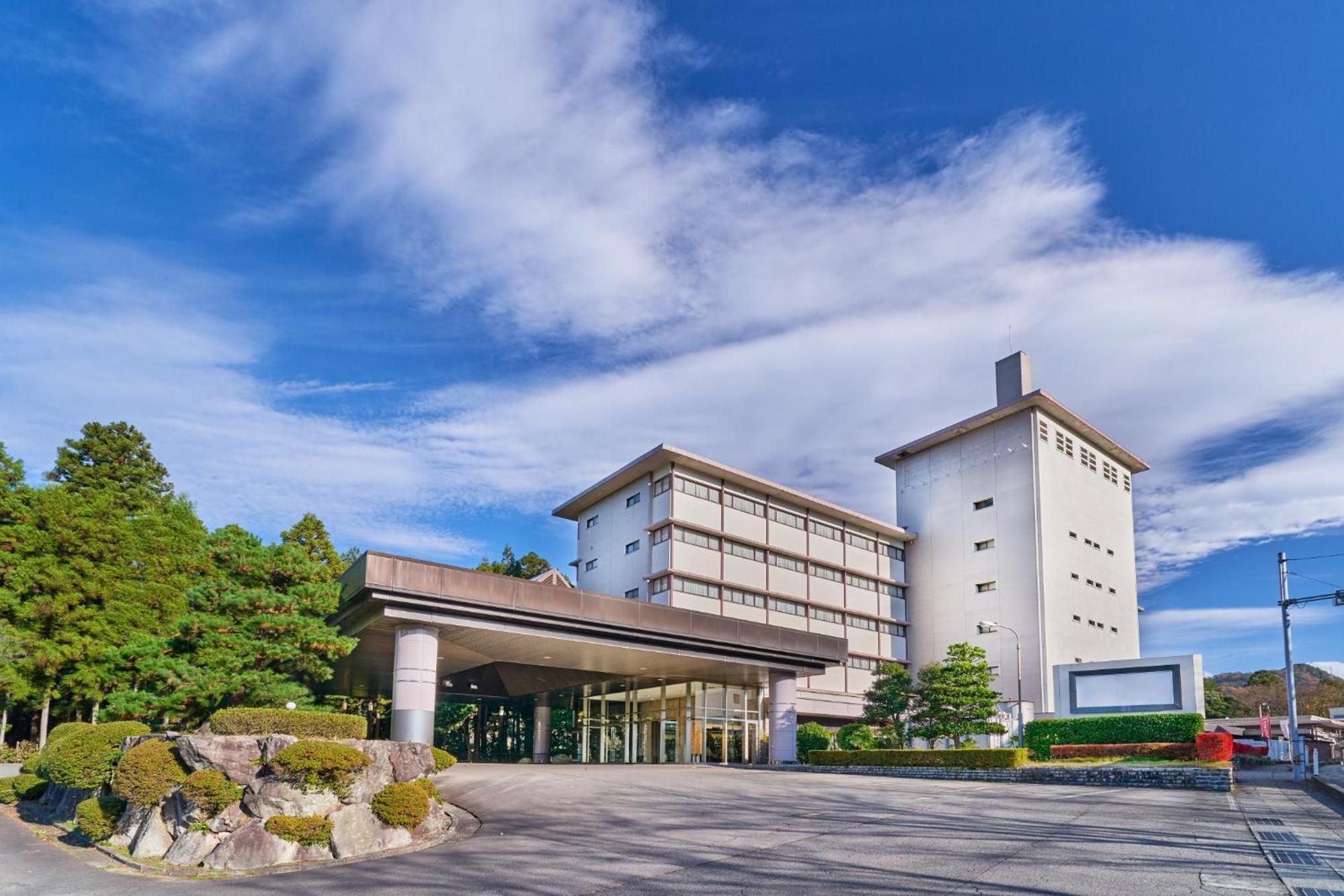 Ooedo Onsen Monogatari Premium Yamanaka Grand Hotel Kaga  Extérieur photo