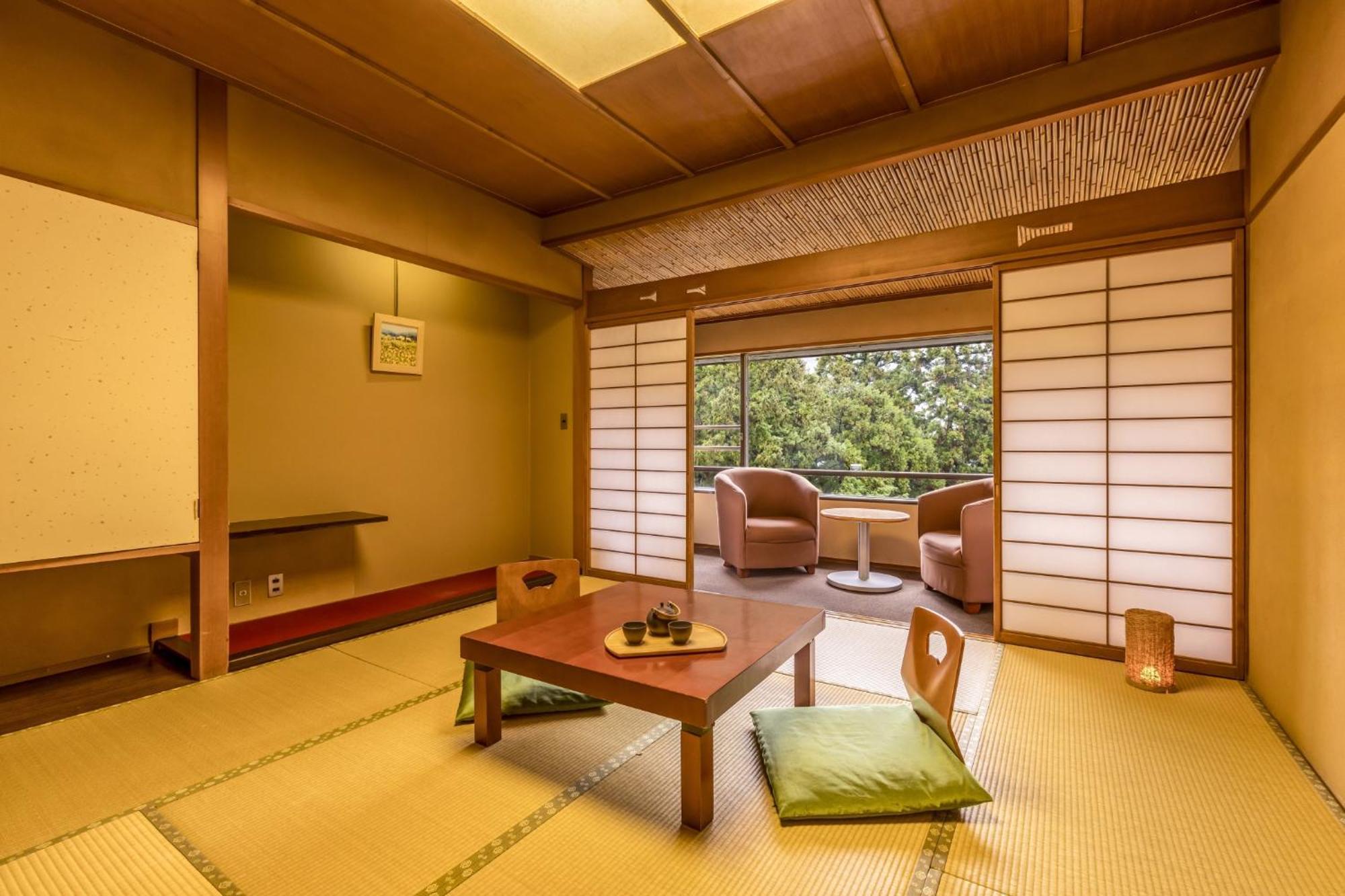 Ooedo Onsen Monogatari Premium Yamanaka Grand Hotel Kaga  Extérieur photo