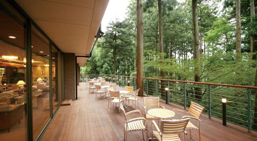 Ooedo Onsen Monogatari Premium Yamanaka Grand Hotel Kaga  Extérieur photo